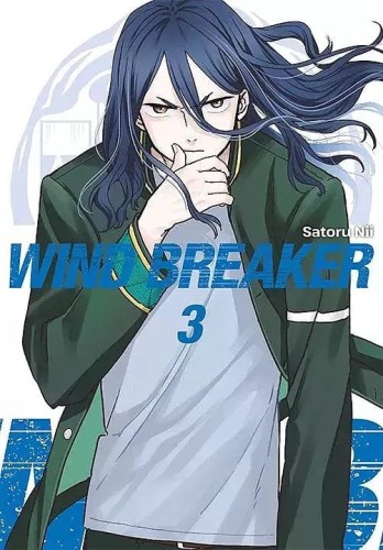 Wind Breaker #03 (9788382573947)