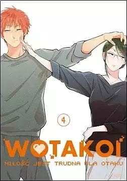 Wotakoi. Miłość jest trudna dla otaku #04 (9788380015326)