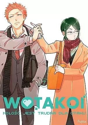 Wotakoi. Miłość jest trudna dla otaku #07 (9788380016248)