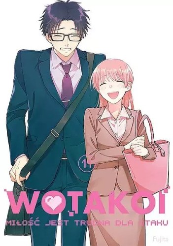 Wotakoi. Miłość jest trudna dla otaku #11 (9788382570922)