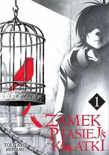 Zamek Ptasiej Klatki #01 (9788380013117)