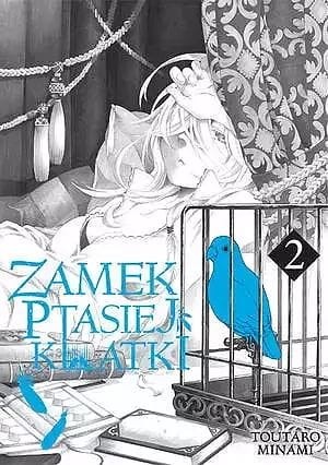 Zamek Ptasiej Klatki #02 (9788380013292)