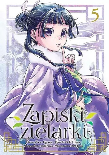Zapiski zielarki #05 (9788382570168)