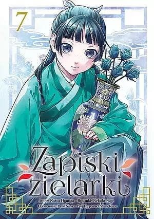 Zapiski zielarki #07 (9788382571417)