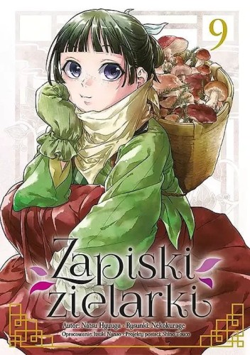 Zapiski zielarki #09 (9788382573145)