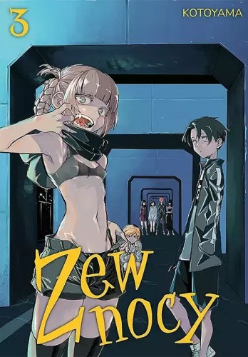 Zew nocy #03 (9788382570762)