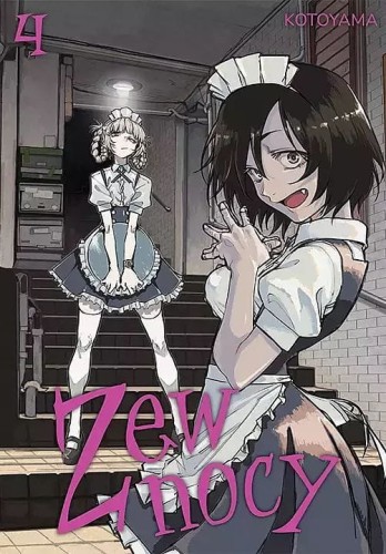 Zew nocy #04 (9788382571769)