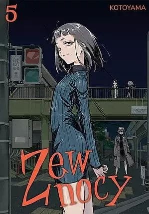 Zew nocy #05 (9788382572285)