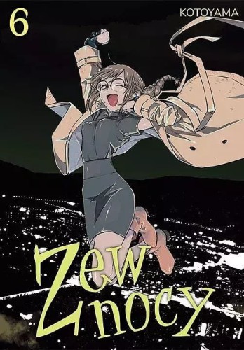 Zew nocy #06 (9788382572926)