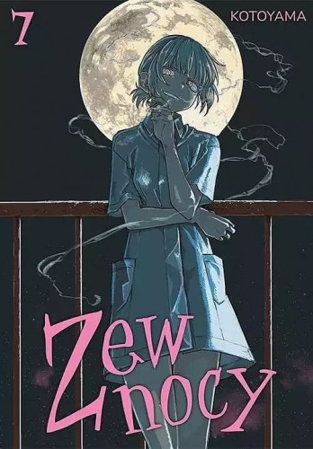 Zew nocy #07 (9788382573503)