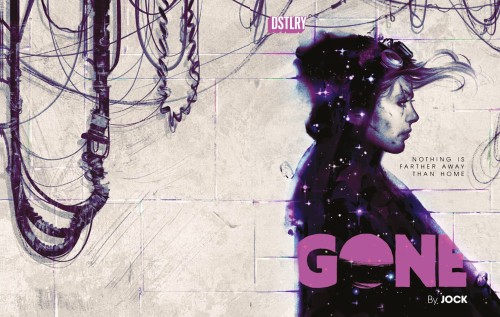 GONE #3 CVR C 10 COPY INCV CONNELLY