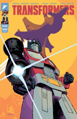 TRANSFORMERS #8 CVR E 50 COPY INCV AZACETA