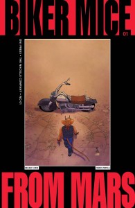 BIKER MICE FROM MARS #1 CVR G 50 COPY INCV PORTELA