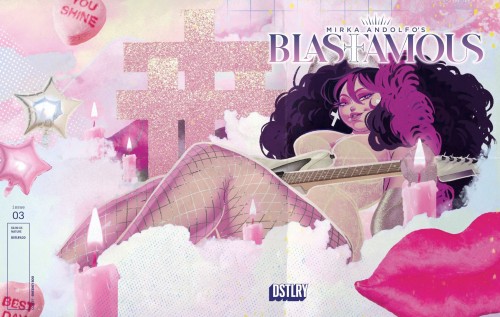 BLASFAMOUS #3 CVR F BOO