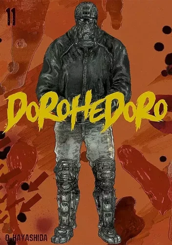 Dorohedoro #11 (9788382574104)