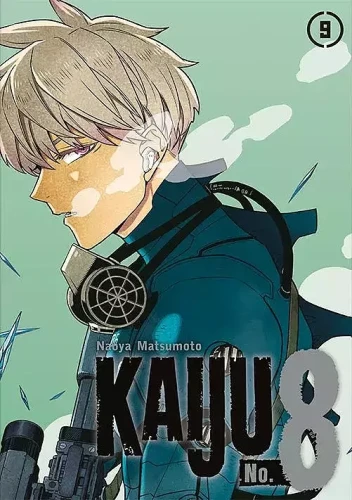 Kaiju No.8 #09 (9788382574135)