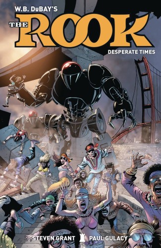 ROOK TP VOL 02 DESPERATE TIMES (9781506701004)