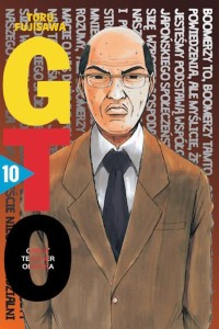 GTO -0 Nowa edycja tom 10