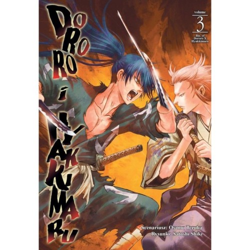 Dororo i Hyakkimaru tom 3 (9788380967731)