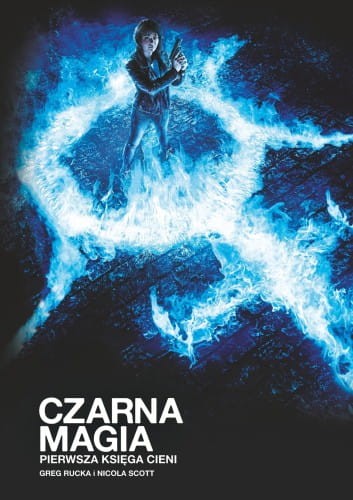 Czarna magia. Pierwsza Księga Cieni (9788367571296)