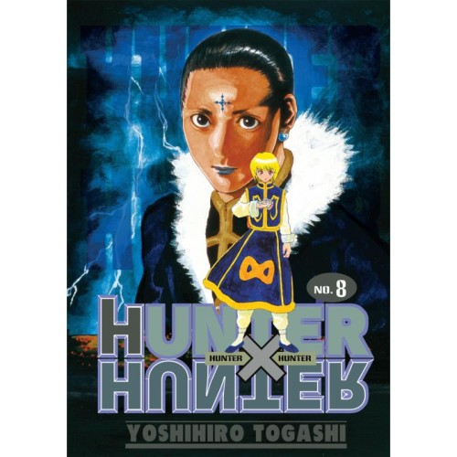 Hunter x Hunter tom 8 (9788382425116)