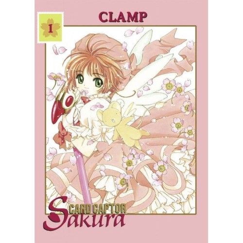 Card Captor Sakura tom 1 (9788380965355)