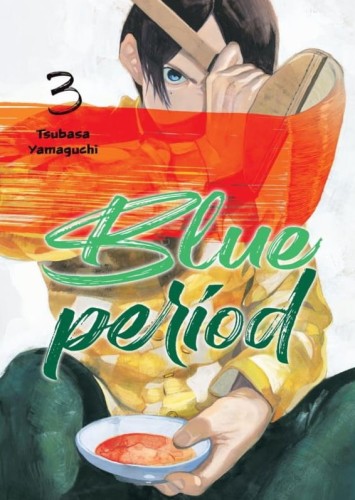 Blue Period tom 3 (9788382421231)