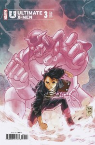 ULTIMATE X-MEN #3 25 COPY INCV TONY DANIEL VAR