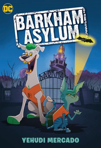 BARKHAM ASYLUM TP (9781779505002)