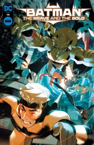 BATMAN THE BRAVE AND THE BOLD #14 CVR A SIMONE DI MEO