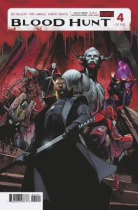 BLOOD HUNT RED BAND #4
