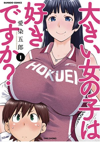 DO YOU LIKE BIG GIRLS OMNIBUS GN VOL 01 (9798891606043)