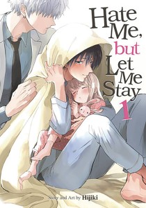 HATE ME BUT LET ME STAY GN VOL 01