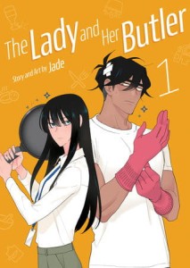 LADY & HER BUTLER GN VOL 01