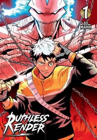 RUTHLESS RENDER TP VOL 01 (9781506745473)