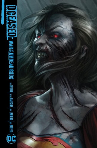 DCEASED WAR OF THE UNDEAD GODS TP (9781779525505)