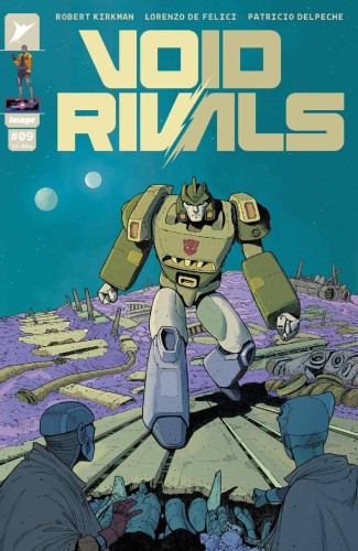 VOID RIVALS #9 CVR C 10 COPY INCV ARAUJO & O HALLORAN
