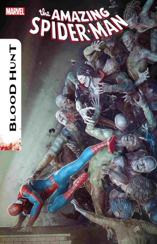 AMAZING SPIDER-MAN BLOOD HUNT #2 BJORN BARENDS VAR