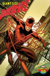 GIANT-SIZE DAREDEVIL #1 GREG LAND VAR