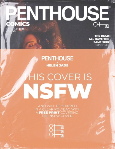 PENTHOUSE COMICS #3 CVR H POLYBAG JADE