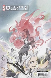 ULTIMATE X-MEN #2 2ND PTG PEACH MOMOKO VAR