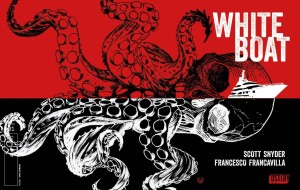 WHITE BOAT #1 CONVENTION EXCLUSIVE VAR