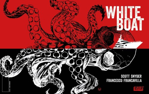 WHITE BOAT #1 CONVENTION EXCLUSIVE VAR