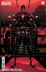 ABSOLUTE POWER GROUND ZERO #1 (ONE SHOT) CVR C MIKEL JANIN CARD STOCK VAR