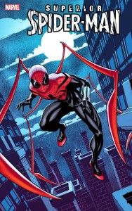 SUPERIOR SPIDER-MAN #8 MIKE MCKONE VAR