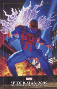 SYMBIOTE SPIDER-MAN 2099 #4 (OF 5) SPIDER-MAN 2099 MMP III VAR
