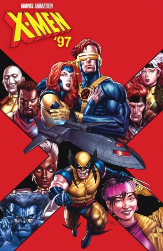 X-MEN 97 #4 TBD ARTIST VAR
