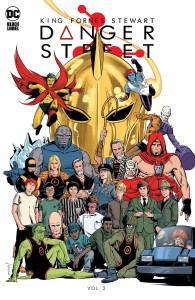 DANGER STREET TP VOL 02