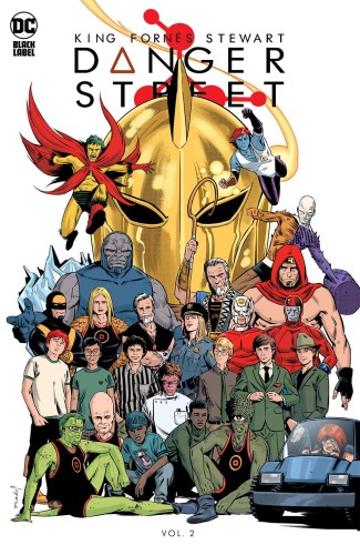 DANGER STREET TP VOL 02 (9781779524959)