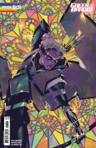 GREEN ARROW #13 CVR C AL KAPLAN DC PRIDE 2024 CARD STOCK VAR (ABSOLUTE POWER)